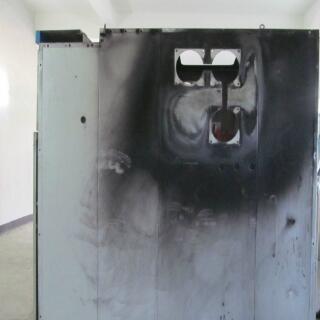 高電壓開關柜放電的原因是什么？有治理措施