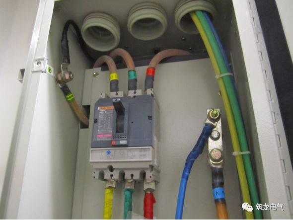《建筑電氣工程施工質量驗收規范》GB50303-2015 配電箱(機柜)安裝詳細說明！