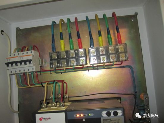 《建筑電氣工程施工質量驗收規范》GB50303-2015 配電箱(機柜)安裝詳細說明！