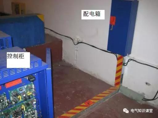 配電箱系統圖中的字母是什么意思？教你如何閱讀配電箱系統圖！