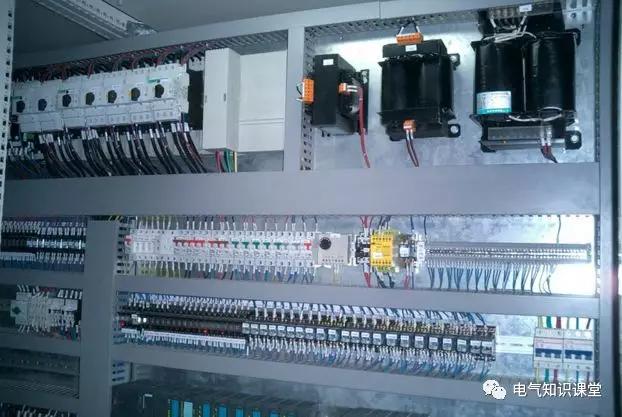 配電箱系統圖中的字母是什么意思？教你如何閱讀配電箱系統圖！