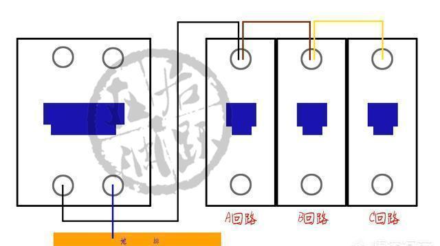 配電箱開(kāi)關(guān)的并聯(lián)方法是什么？讀完之后，我學(xué)到了很多。讓我們趕快把它收起來(lái)。