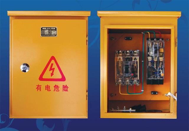 如何配置施工臨時用電配電箱(機柜)？圖片和文本的詳細分析！施工人員必需的